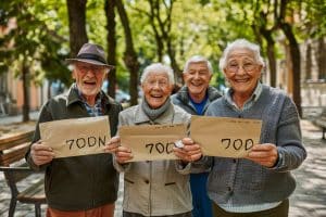 Retraite : pourquoi 1,1 million de seniors vont recevoir une somme inattendue de 700 euros en septembre