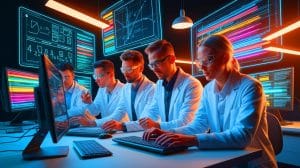 « Ils ont osé toucher à Newton » : des chercheurs américains bouleversent une méthode mathématique fondamentale utilisée depuis 300 ans Illustration de l'amélioration de la méthode de Newton par des chercheurs de l'Université de Princeton (création par IA, illustration non réaliste). Crédit : Ideogram.