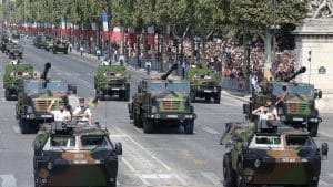Vers un soutien renforcé de Paris à Kiev : des blindés vieillissants et des missiles avancés français en route pour l’Ukraine Vers un soutien renforcé de Paris à Kiev : des blindés vieillissants et des missiles avancés français en route pour l'Ukraine