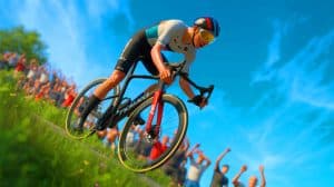 « Tadej Pogacar triche avec un moteur » : l’accusation qui secoue le monde du cyclisme et divise les fans Illustration de Tadej Pogacar lors de sa victoire controversée à la Flèche Wallonne.