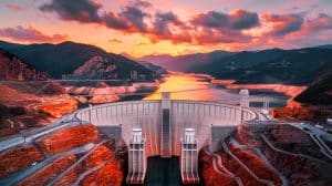 Trois fois plus puissant que les Trois Gorges : la Chine bâtit au Tibet le plus grand barrage du monde, un monstre énergétique aux lourdes conséquences Trois fois plus puissant que le barrage des Trois Gorges, ce monstre chinois inquiète l'Inde et le Bangladesh sur le fleuve sacré