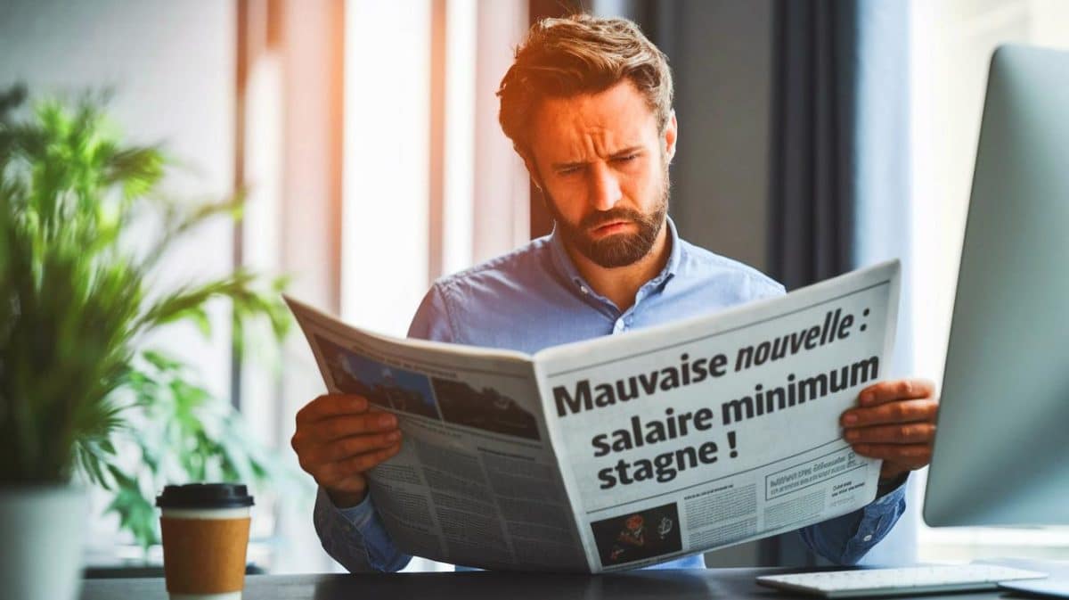 SMIC bloqué en 2025 : pourquoi il n’augmentera pas cette année et ce que cela signifie pour vous Un bond surprise de 2 % qui verrouille le SMIC jusqu'en 2026 : des millions de foyers pris au piège d'une stagnation inattendue