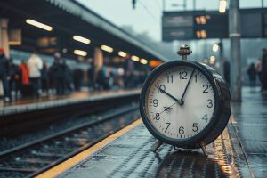 Un changement inattendu : la nouvelle règle des 15 minutes de la SNCF pourrait vous surprendre