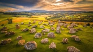 Un gisement de plus de 120 météorites : la France stupéfaite par cette trouvaille monumentale dans un lieu totalement inattendu et déroutant