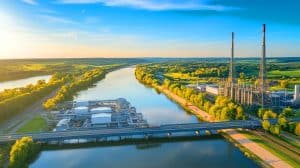« Un investissement démesuré pour sauver notre planète » : ce projet titanesque de 1,5 milliard d’euros va capturer le CO₂ dans le Rhône et bouleverser l’industrie verte