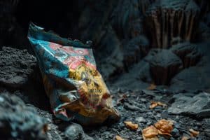 Un paquet de chips oublié dans une grotte change tout : découvrez ce qu'il s'est passé ensuite