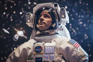 Un père astronaute piégé dans l'espace : adieu Thanksgiving et moments familiaux irremplaçables !