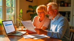 Une annonce bouleversante : cet automne, l’Agirc-Arrco pourrait surprendre avec un versement exceptionnel inédit pour des millions de bénéficiaires en France Illustration de la potentielle prime exceptionnelle pour les retraités Agirc-Arrco cet automne. Image réalisée par IA.
