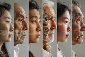 Une étude révèle : comment nos visages évoluent pour correspondre à notre prénom au fil des ans