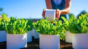 « Une révolution verte dans votre jardin » : ce papier toilette géant pousse enfin chez vous, libérez-vous des achats pesants