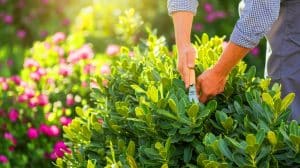Une taille de lauriers qui défie la perfection : ces 5 conseils révolutionnaires transforment votre jardin en paradis florissant