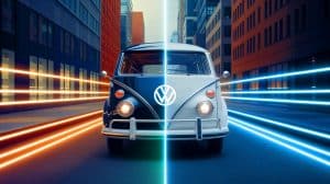 Volkswagen électrise le marché : une transformation spectaculaire des voitures thermiques d'occasion qui va bouleverser l'industrie automobile mondiale