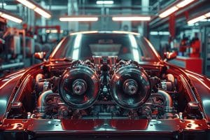 Vous ne croirez jamais les performances du nouveau moteur bi-turbo : une révolution automobile