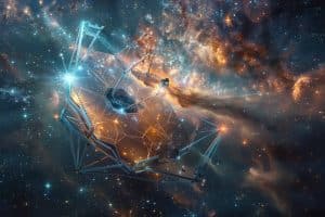 Le télescope James-Webb découvrez cette « boule puante » dans l’espace Vous ne devinerez jamais ce que le télescope James-Webb a découvert à 64 années-lumière de la Terre