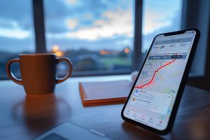 Vous risquez de perdre vos parcours sur Google Maps si vous ne faites pas attention à cette mise à jour