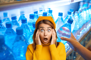 Alerte contamination : ces bouteilles d’eau mettent votre santé en danger Alerte contamination : ces bouteilles d'eau mettent votre santé en danger