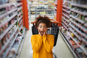 Inflation : ces produits ont fait l'objet d'une hausse, voici des astuces pour faire de bonnes affaires