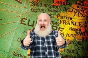 Même sans carte verte, vous pouvez voyager à travers l'Europe : voici comment faire !