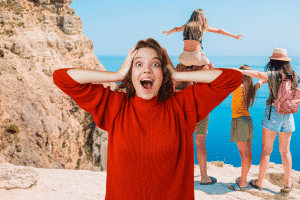 Vacances gratuites : découvrez l'astuce CAF pour obtenir 400 euros de transport