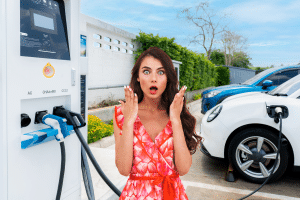 Voitures électriques : cet insoupçonné effet de la pluie sur votre consommation d’énergie Voitures électriques : cet insoupçonné effet de la pluie sur votre consommation d'énergie