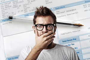 Le Sénat refuse de simplifier votre bulletin de salaire : voici la raison Le Sénat refuse de simplifier votre bulletin de salaire : voici la raison