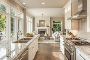 La cuisine ouverte : découvrez pourquoi elle pourrait transformer votre maison de manière surprenante