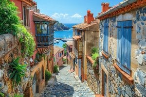 Découvrez pourquoi Collioure, un village au bord de la Méditerranée, a captivé les Français en 2024 Découvrez pourquoi Collioure, un village au bord de la Méditerranée, a captivé les Français en 2024