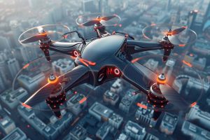 La Chine avance vers le futur : un drone cargo révolutionnaire bouleverse les transports aériens