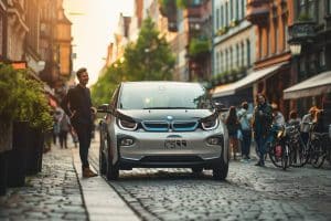 Autopartage : obtenez une aide de 100 € de la Ville de Paris pour une mobilité plus verte