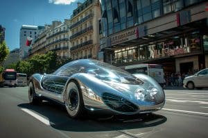 Cette entreprise française vous surprendra : leur voiture à air comprimé pourrait tout changer