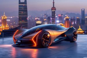 Découvrez comment la Chine pourrait dominer l'industrie automobile grâce à une technologie inattendue