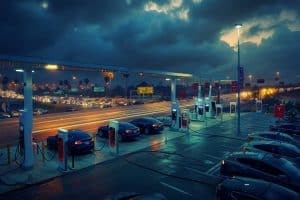 Recharge électrique : la réalité inquiétante des sessions de charge cet été sur les autoroutes