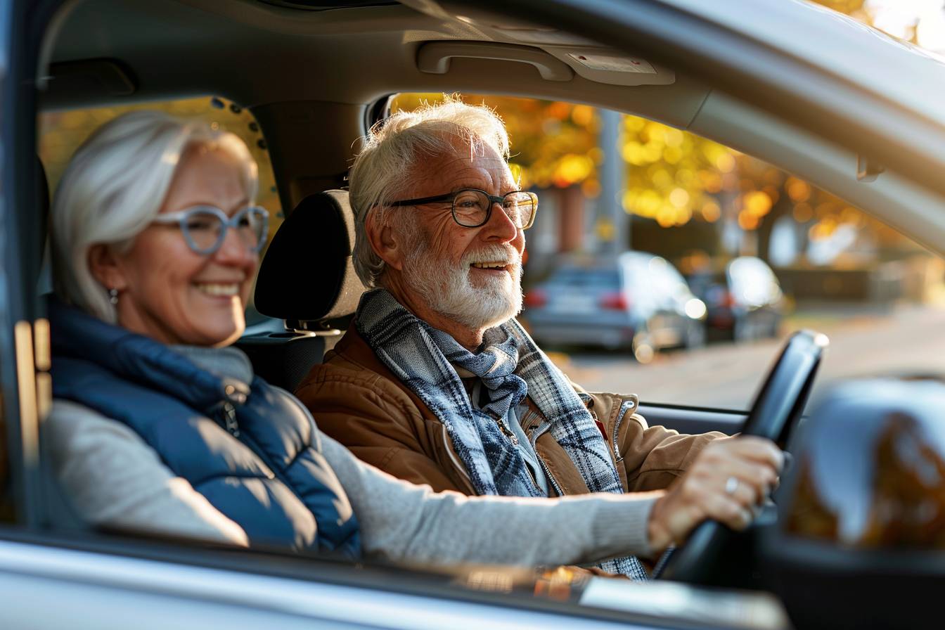 Stages de conduite pour seniors : vers une obligation après 60 ans pour une meilleure sécurité routière ?