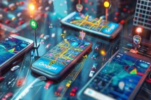 Votre GPS est-il à la traîne ? Les nouvelles fonctionnalités de Google Maps et Waze qui vont tout changer