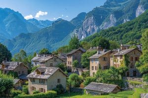Villaz : ce village alpin de 3 427 habitants a quintuplé sa population en 50 ans – Découvrez comment Ce village en Haute-Savoie pourrait-il être la clé de votre longévité et bonheur ? Découvrez-le