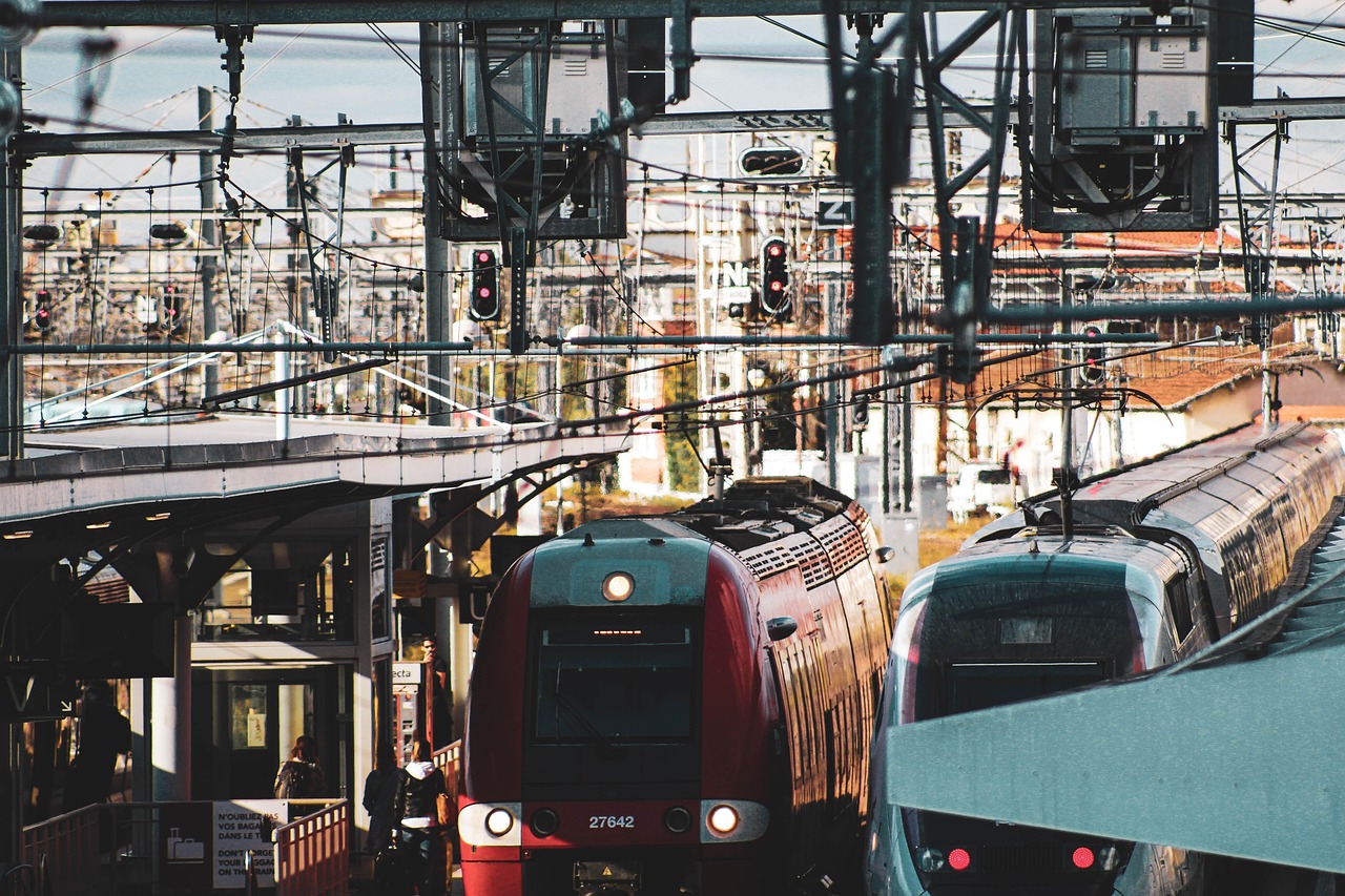 Découvrez comment une simple astuce approuvée par la SNCF peut protéger vos bagages des voleurs