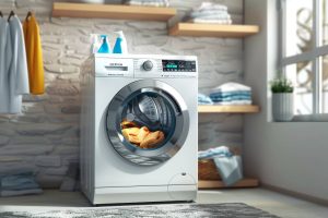 Découvrez le secret méconnu de votre lave-linge : économisez 63 % sur chaque lavage sans effort