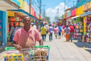 Des prix alimentaires exorbitants en Martinique : pourquoi les habitants n'en peuvent plus