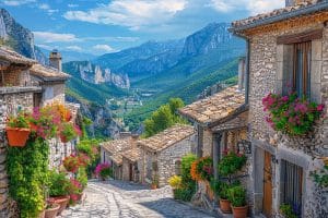 La ville française cachée dans les montagnes où la vie est meilleure que partout ailleurs selon les experts