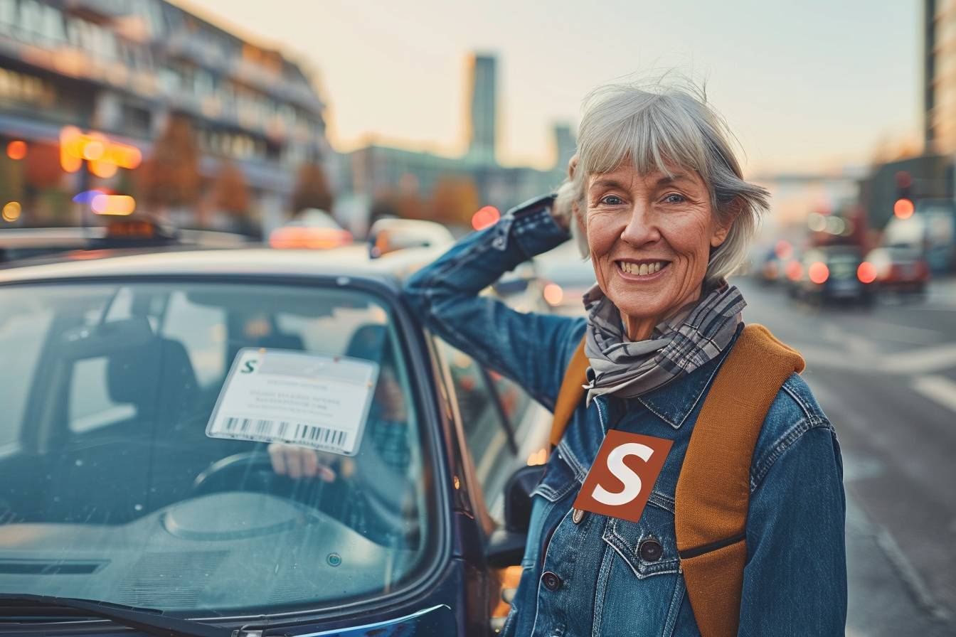 Les conducteurs seniors bientôt marqués : la vérité sur le macaron « S » pour les automobilistes âgés