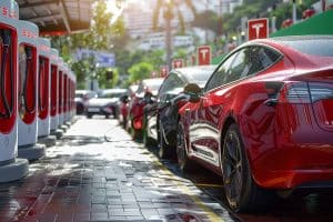 2025 marquera-t-il le boom des voitures électriques ? Découvrez pourquoi les ventes pourraient exploser Les voitures électriques en 2025 : allez-vous manquer la révolution écologique qui se prépare ?