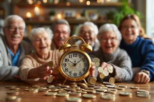 Retraite complémentaire Agirc-Arrco : que réserve réellement 2024 pour votre pension