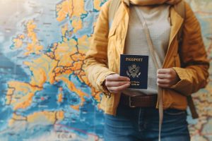 Révolution pour les voyageurs européens dès le 10 novembre : découvrez ce qui va changer pour vous Révolution pour les voyageurs européens dès le 10 novembre : découvrez ce qui va changer pour vous