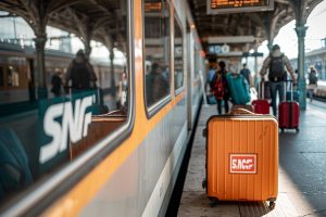 Sncf : amendes de 50 euros par bagage excédentaire dès septembre, pourquoi cela vous concerne