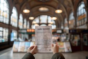 SNCF dit adieu aux Chèques-Vacances papiers : découvrez comment sauver vos anciens titres Votre liberté de voyager menacée : la SNCF abandonne les Chèques-Vacances papiers dès janvier 2025