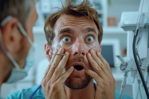 Vous n'allez pas y croire : un secret de 26 ans découvert dans le nez d'un homme souffrant d'asthme