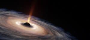 Le trou noir supermassif de la Voie lactée approche la vitesse limite cosmique en entraînant l’espace-temps avec lui