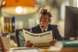 Allocations-chômage : cet accord de 2023 cache une réalité bien moins avantageuse pour les chômeurs Ce bouleversement inattendu dans l'accord chômage 2023 va vous surprendre