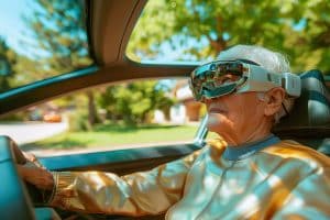 Cette Décision Pourrait Révolutionner la Conduite des Seniors de Plus de 70 Ans