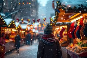 Cadeaux de Noël : voici la meilleure semaine pour faire vos achats en 2024 et économiser gros Découvrez pourquoi acheter vos cadeaux de Noël à cette période pourrait bouleverser votre 2024
